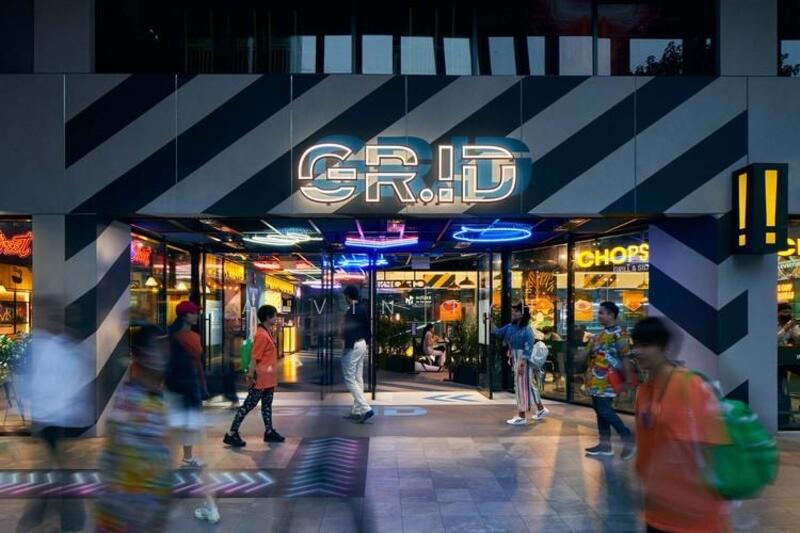 GR.ID, 1 Selegie Road, 4,794 sqft, Food & Beverage For Rent, by Alvin Tyh, 60054938 - Entrance - CommercialGuru.com.sg