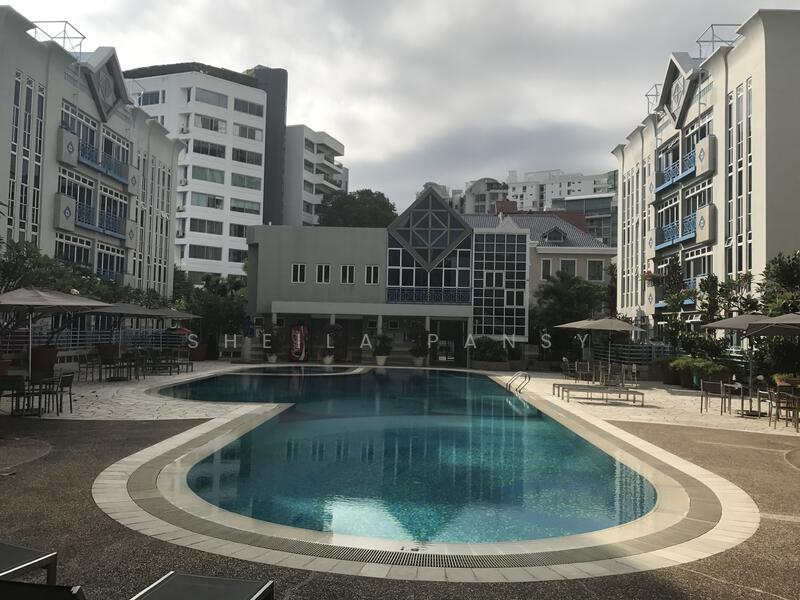 Jervois Lodge, 32 Jervois Road, Room Rental, 200 sqft, Condominium For Rent, by Sheila Pansy, 60055022 - PropertyGuru.com.sg
