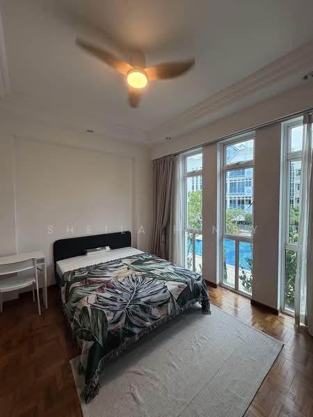 Jervois Lodge, 32 Jervois Road, Room Rental, 200 sqft, Condominium For Rent, by Sheila Pansy, 60055022 - Bedroom - PropertyGuru.com.sg