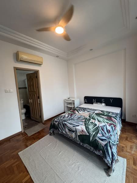 Jervois Lodge, 32 Jervois Road, Room Rental, 200 sqft, Condominium For Rent, by Sheila Pansy, 60055022 - Bedroom - PropertyGuru.com.sg