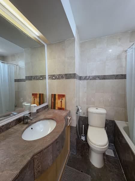 Jervois Lodge, 32 Jervois Road, Room Rental, 200 sqft, Condominium For Rent, by Sheila Pansy, 60055022 - Bathroom - PropertyGuru.com.sg