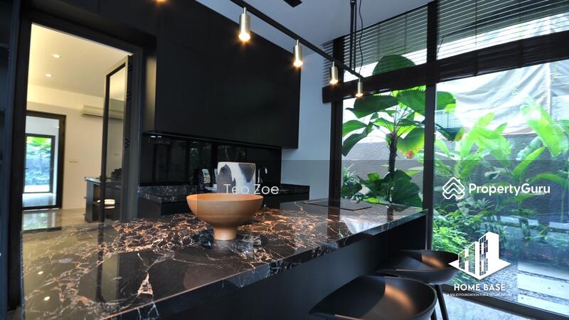 Dry Kitchen