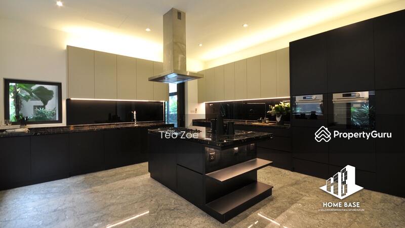 Wet Kitchen