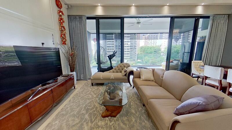 For Sale - The Trizon