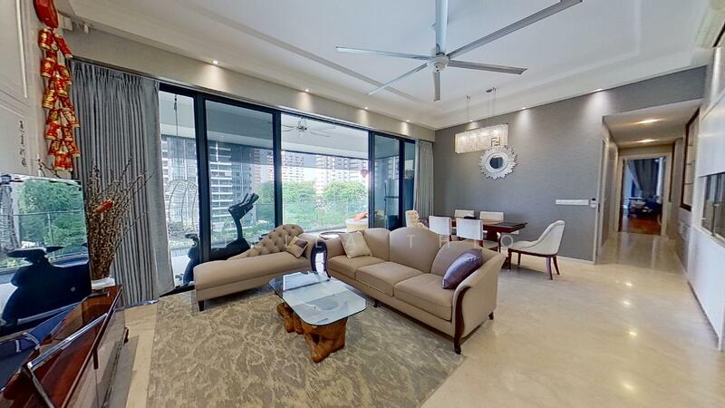 For Sale - The Trizon