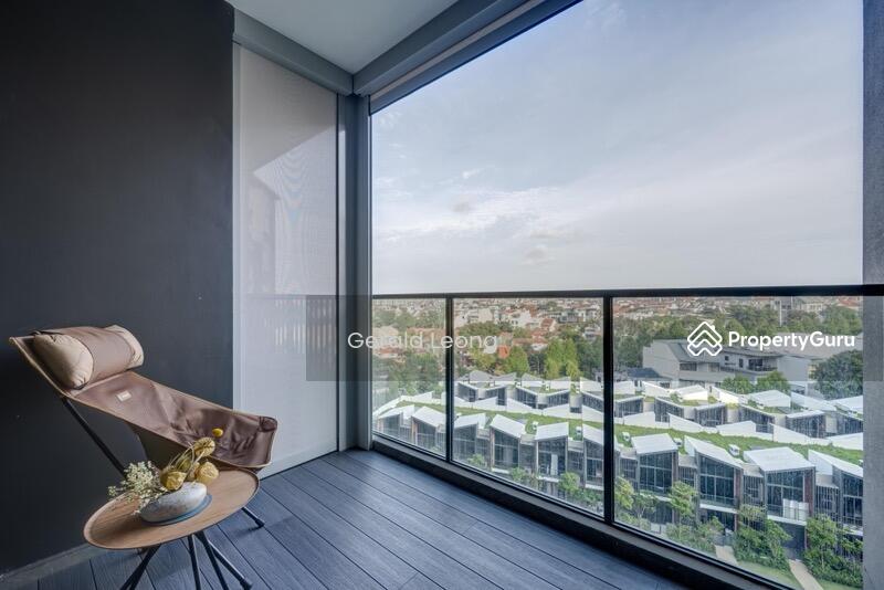 Chill Balcony