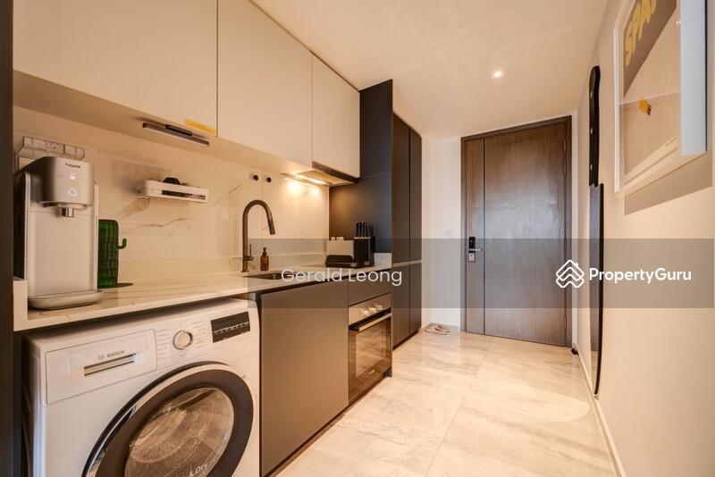 Kitchen and Storage
