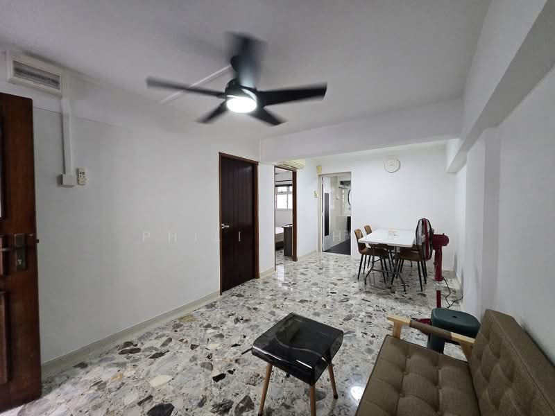 2 Holland Avenue, 2 Holland Avenue, Room Rental, 64 sqft, HDB Flat For Rent, by Philip Chua, 60055139 - Living Room - PropertyGuru.com.sg