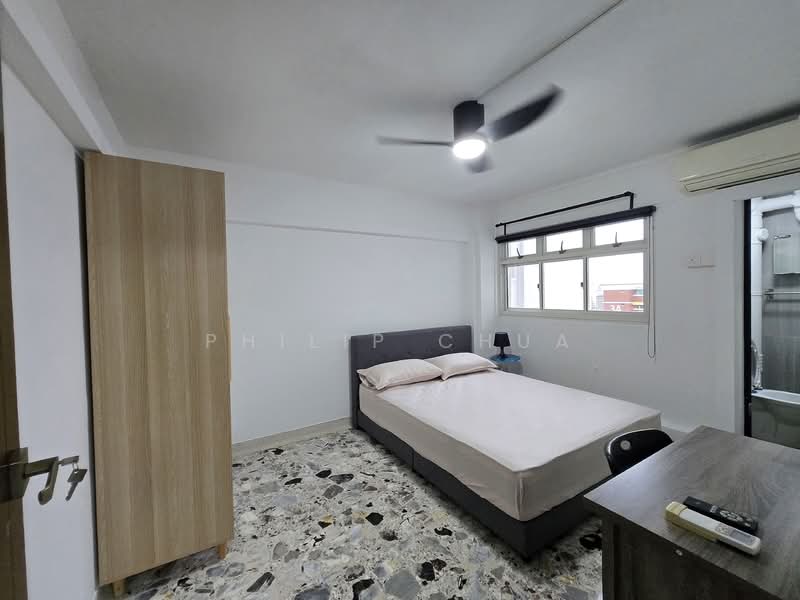 2 Holland Avenue, 2 Holland Avenue, Room Rental, 64 sqft, HDB Flat For Rent, by Philip Chua, 60055139 - Master Bedroom - PropertyGuru.com.sg
