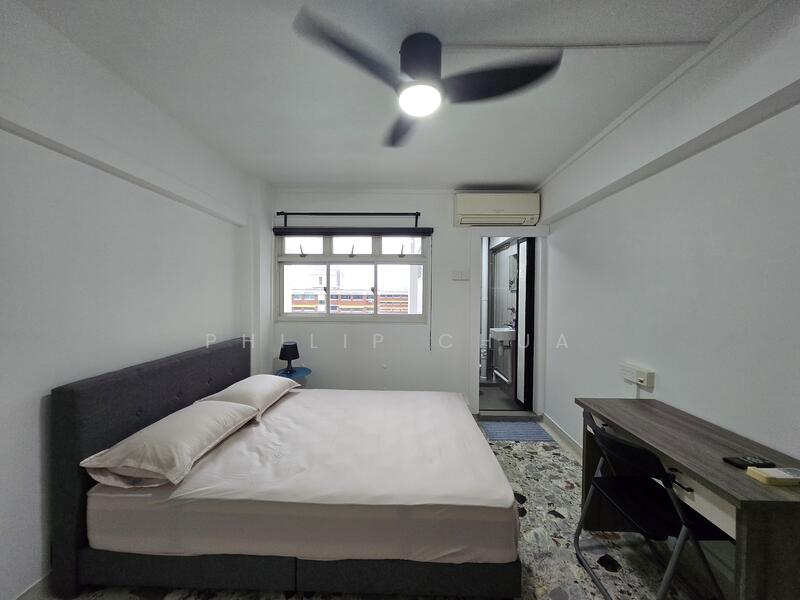 2 Holland Avenue, 2 Holland Avenue, Room Rental, 64 sqft, HDB Flat For Rent, by Philip Chua, 60055139 - Master Bedroom - PropertyGuru.com.sg