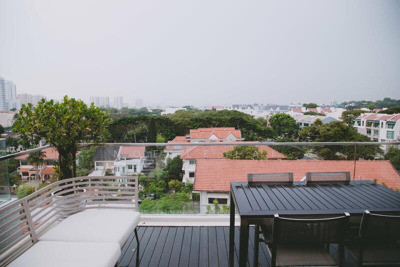 Roof Terrace