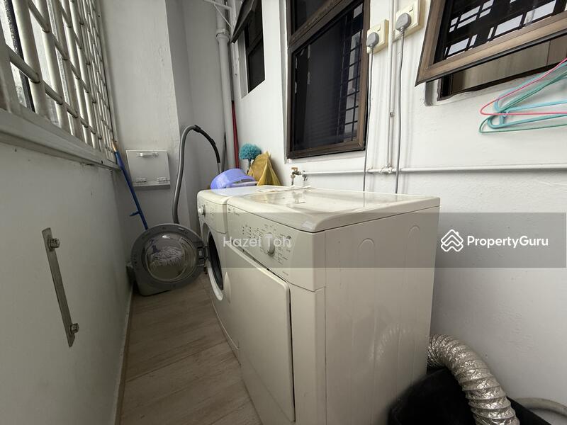 Washer & Dryer