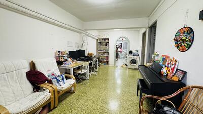 For Sale - 21 Ghim Moh Road