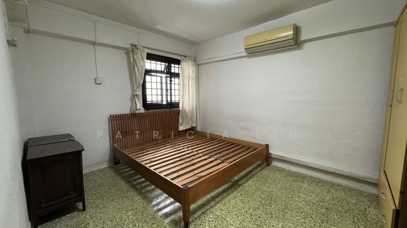 Spacious master Bedroom