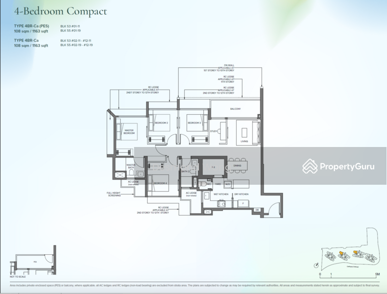 For Sale Canberra Crescent Residences