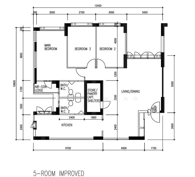 For Sale 615 Bukit Panjang Ring Road