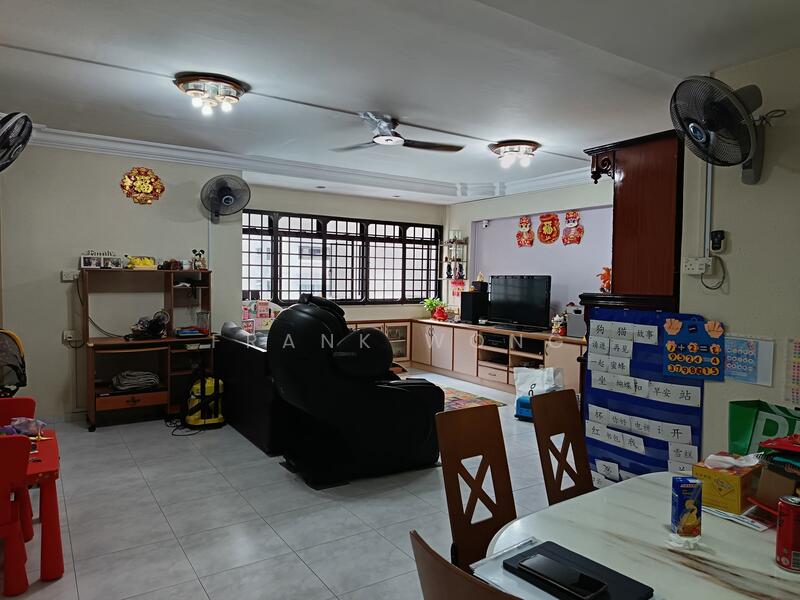 For Sale - 615 Bukit Panjang Ring Road