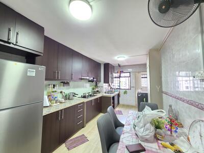 For Rent - 20 Hougang Avenue 3