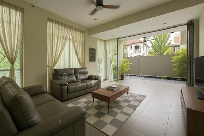 For Sale - 3-Storey Corner Terrace, Park Facing! ❤️