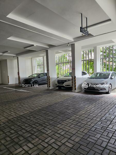 Covered Car Park