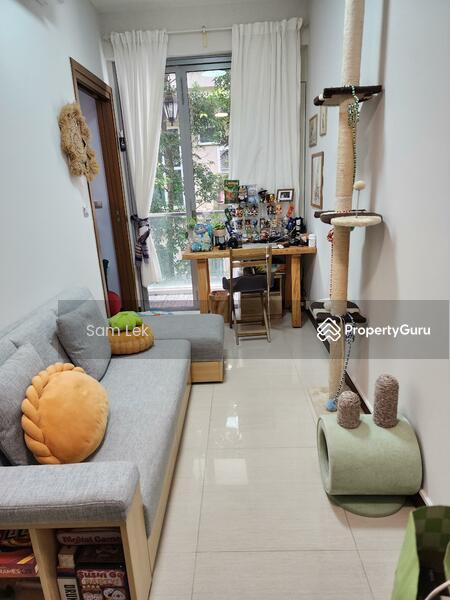Cosy Living Hall