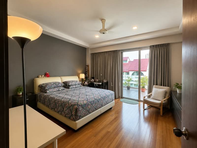 ❤️ Park Facing True Corner CT, Lentor Grove, 6 Bedrooms, 5,000 sqft, Corner Terrace For Sale, by Clifton Liang, 60055338 - PropertyGuru.com.sg