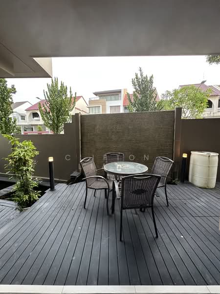 ❤️ Park Facing True Corner CT, Lentor Grove, 6 Bedrooms, 5,000 sqft, Corner Terrace For Sale, by Clifton Liang, 60055338 - PropertyGuru.com.sg
