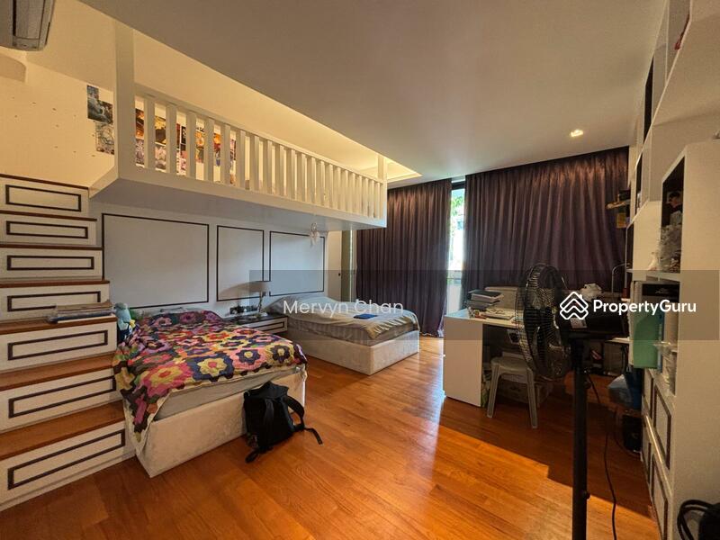 Junior Master Bedroom