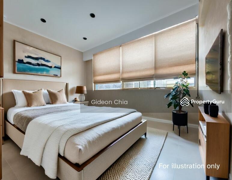 Common Bedroom 1