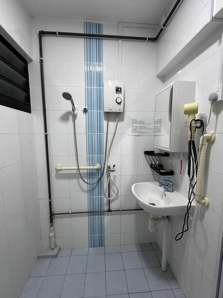 538 Jurong West Avenue 1, 538 Jurong West Avenue 1, 1 Bedroom, 500 sqft, HDB Flat For Rent, by Hugo Sim, 60055412 - PropertyGuru.com.sg