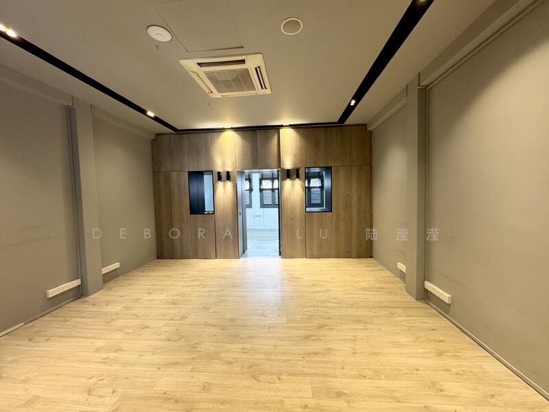 Keong Saik Road, Keong Saik Road, 2,743 sqft, Shop / Shophouse For Rent, by Deborah Lu 陆滢滢, 60055421 - Living Room - CommercialGuru.com.sg