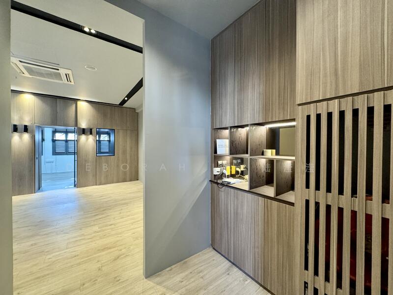 Keong Saik Road, Keong Saik Road, 2,743 sqft, Shop / Shophouse For Rent, by Deborah Lu 陆滢滢, 60055421 - Living Room - CommercialGuru.com.sg