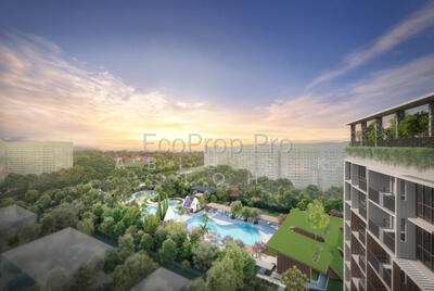 For Sale - ★ ★ CHEAPER ★ ★, NEW CONDO, NEAR to CANBERRA MRT , ATTRACTIVE Price Entry