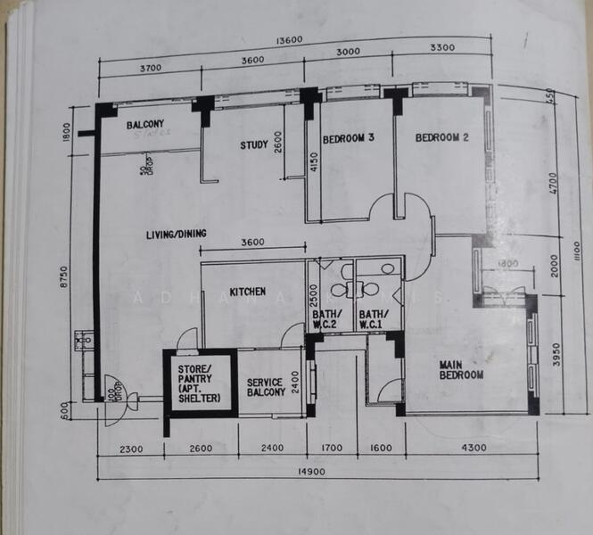For Sale 635 Woodlands Ring Road