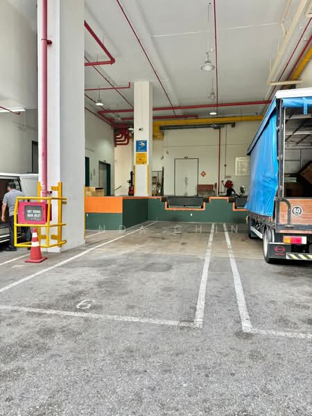 CSI Distribution Centre, 2 Kim Chuan Drive, 1,819 sqft, Factory / Workshop (B2) For Rent, by Linda Chin, 60055521 - Car Park - CommercialGuru.com.sg