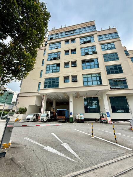 CSI Distribution Centre, 2 Kim Chuan Drive, 1,819 sqft, Factory / Workshop (B2) For Rent, by Linda Chin, 60055521 - Exterior - CommercialGuru.com.sg