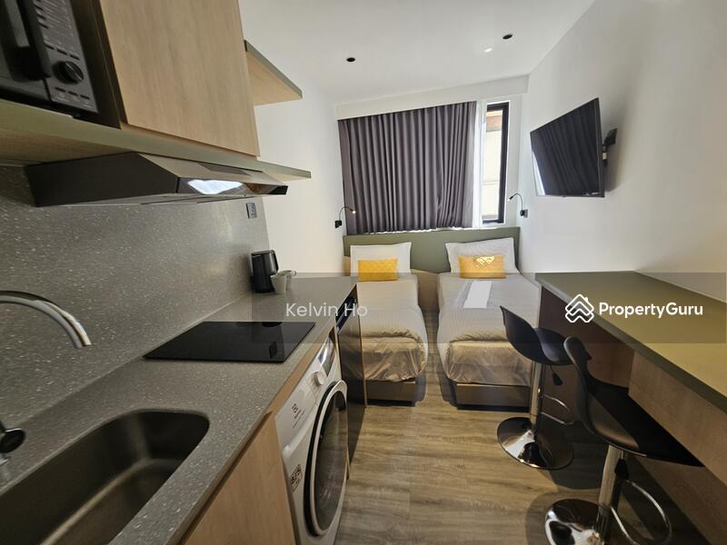Standard Twin 220 sqft - Room 107