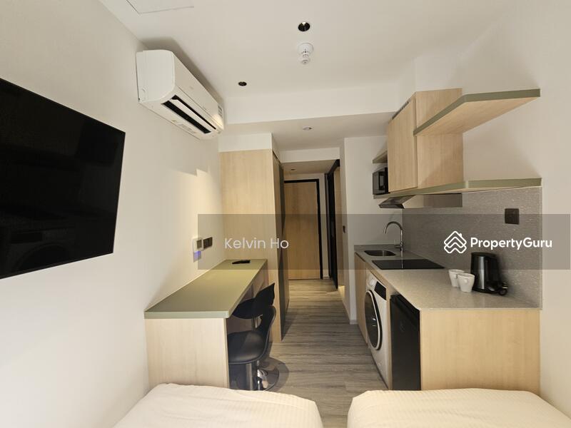Standard Twin 220 sqft - Room 107