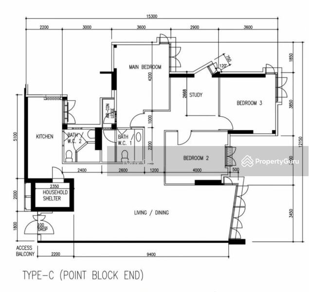 For Sale 186 Punggol Central