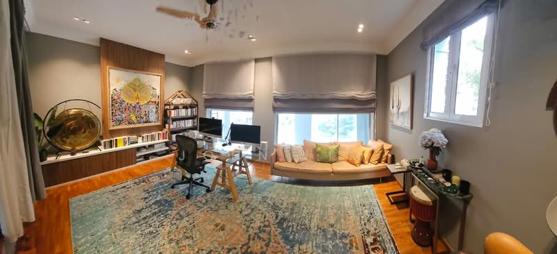 Holland Grove, 3 Holland Grove View, 4 Bedrooms, 3,000 sqft, Semi-Detached House For Sale, by John Lim, 60055641 - Study - PropertyGuru.com.sg