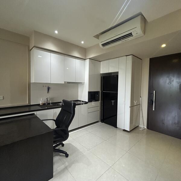 Archipelago, 515 Bedok Reservoir, 1 Bedroom, 527 sqft, Condominium For Rent, by Elaine Tay, 60055699 - Kitchen - PropertyGuru.com.sg