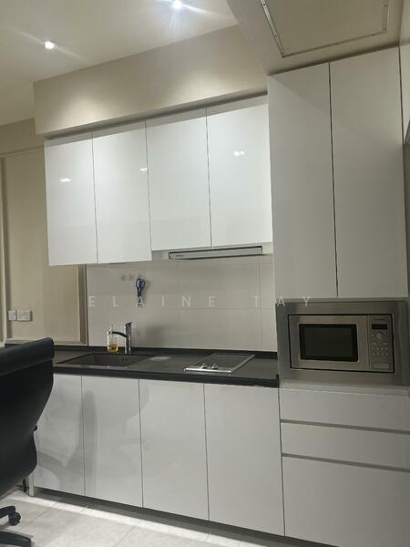 Archipelago, 515 Bedok Reservoir, 1 Bedroom, 527 sqft, Condominium For Rent, by Elaine Tay, 60055699 - Kitchen - PropertyGuru.com.sg