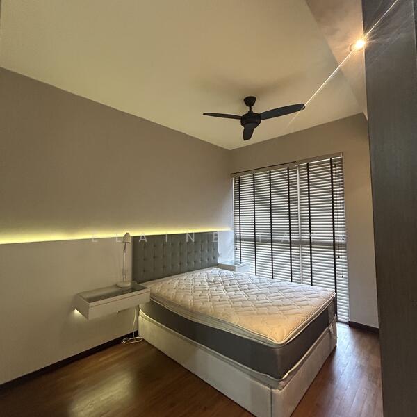 Archipelago, 515 Bedok Reservoir, 1 Bedroom, 527 sqft, Condominium For Rent, by Elaine Tay, 60055699 - Bedroom - PropertyGuru.com.sg