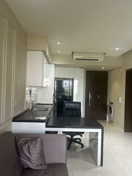 Archipelago, 515 Bedok Reservoir, 1 Bedroom, 527 sqft, Condominium For Rent, by Elaine Tay, 60055699 - Kitchen - PropertyGuru.com.sg