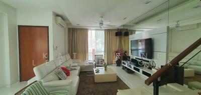 For Sale - ⭐⭐LANDED7772 @ 2.5 Sty Semi D near MRT