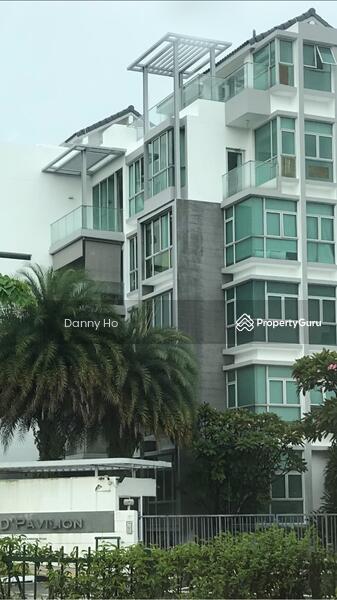 For Rent - D'Pavilion