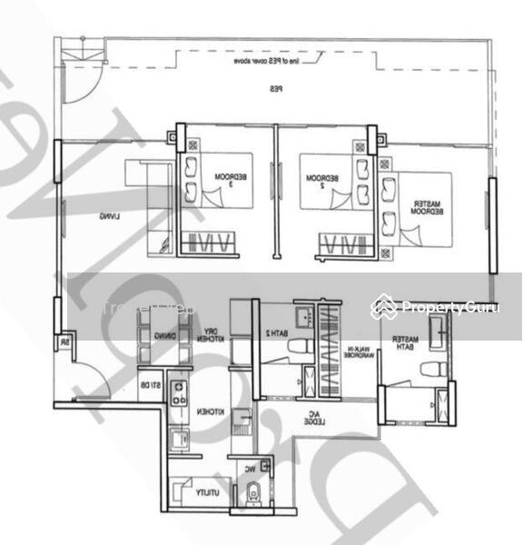 For Sale Riverparc Residence