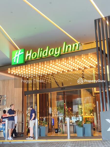 Nearby Holiday Inn Hotel