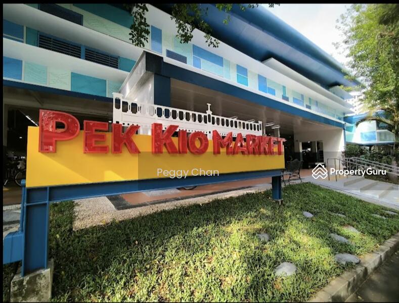 Nearby Pek Kio Mkt & FC 