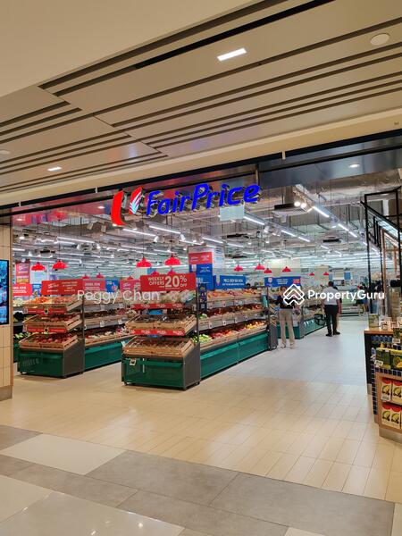 Supermart @City Square Mall